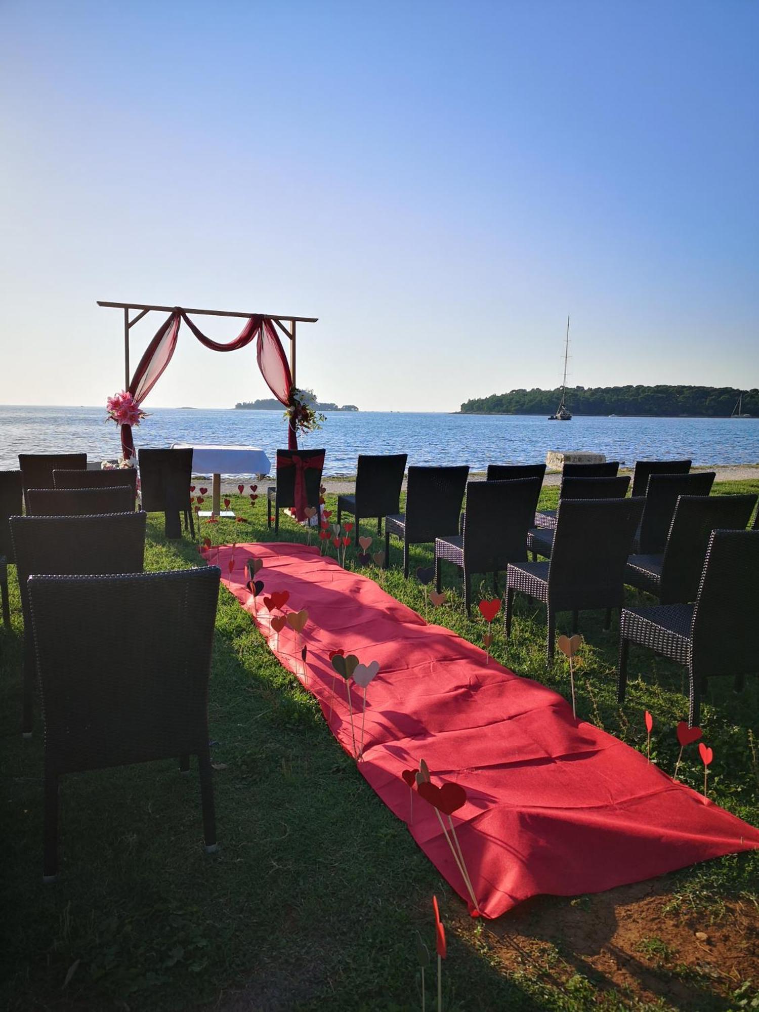 Apartment Michaela 4-Sterne & Parking Rovinj Kültér fotó