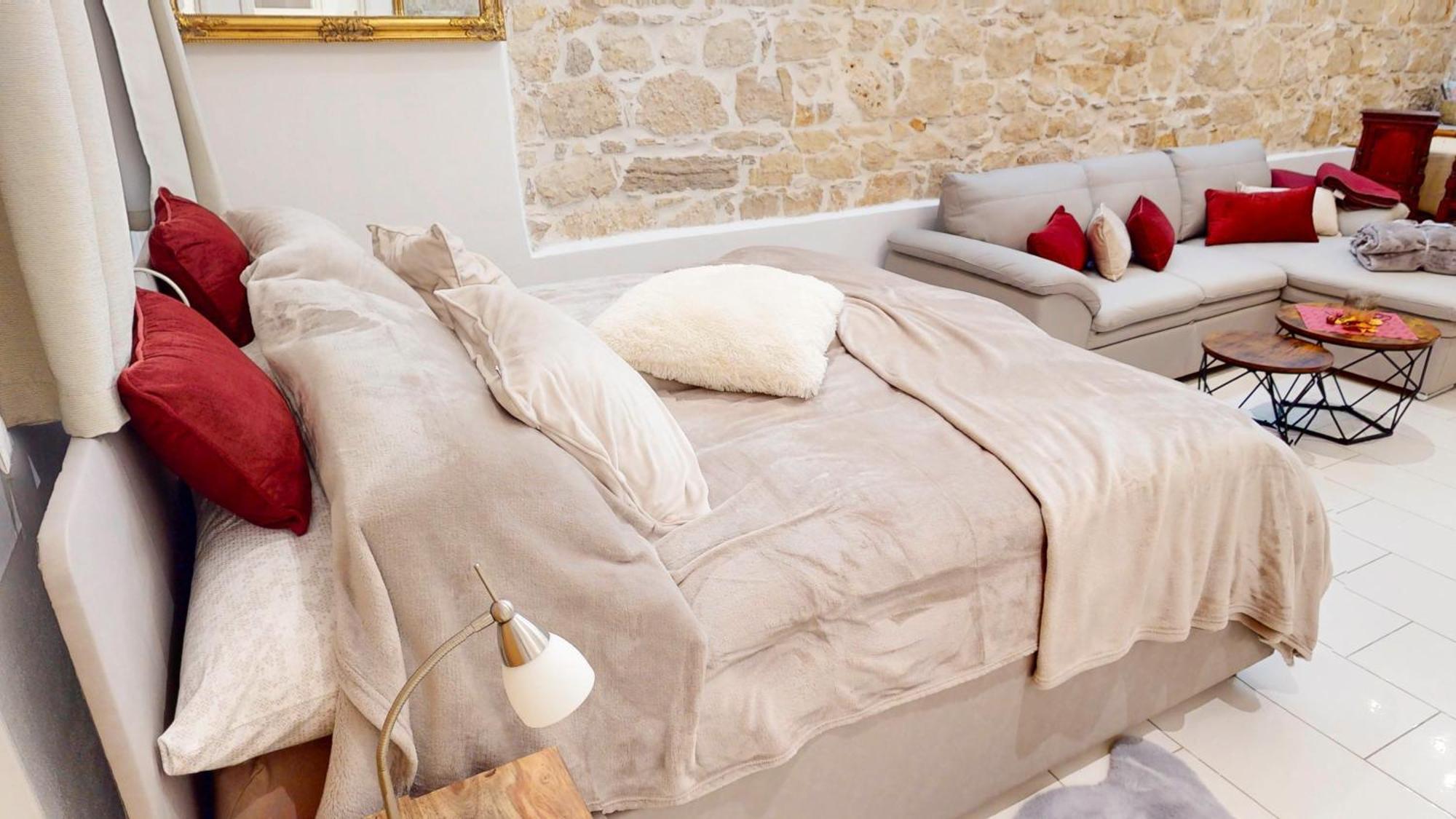 Apartment Michaela 4-Sterne & Parking Rovinj Kültér fotó