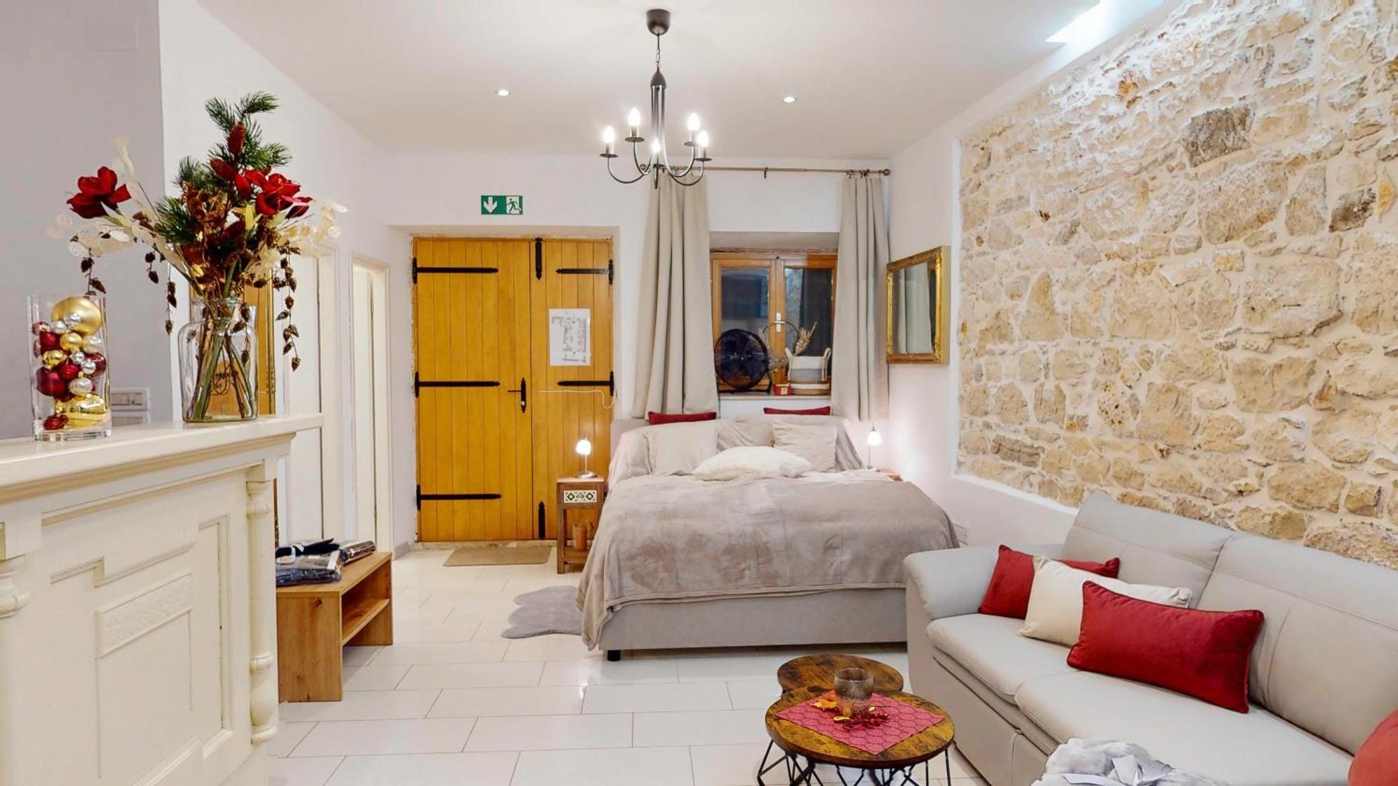 Apartment Michaela 4-Sterne & Parking Rovinj Kültér fotó