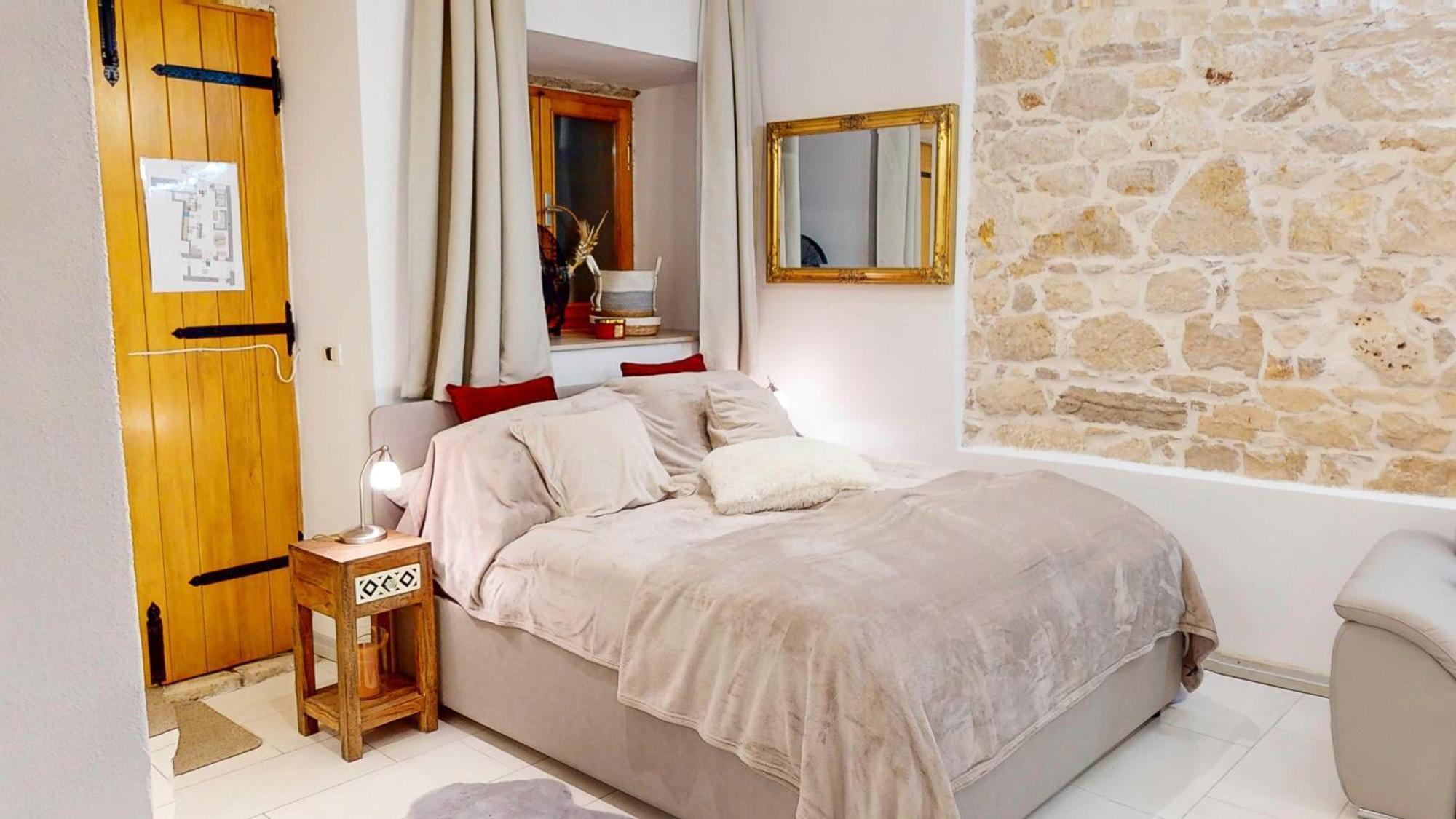 Apartment Michaela 4-Sterne & Parking Rovinj Kültér fotó