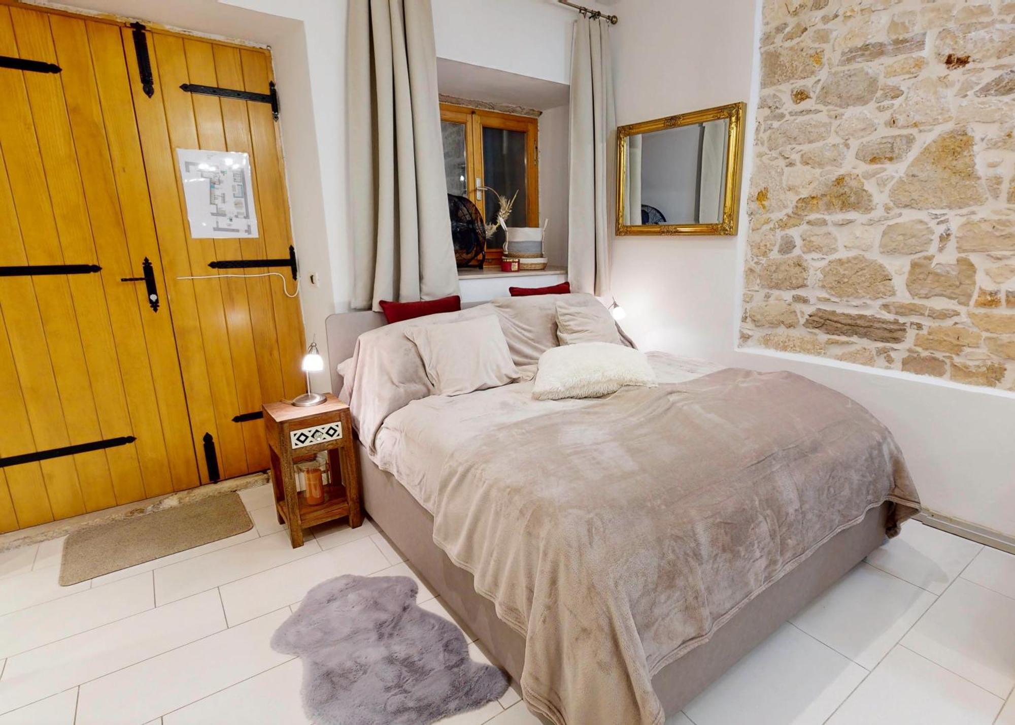 Apartment Michaela 4-Sterne & Parking Rovinj Kültér fotó