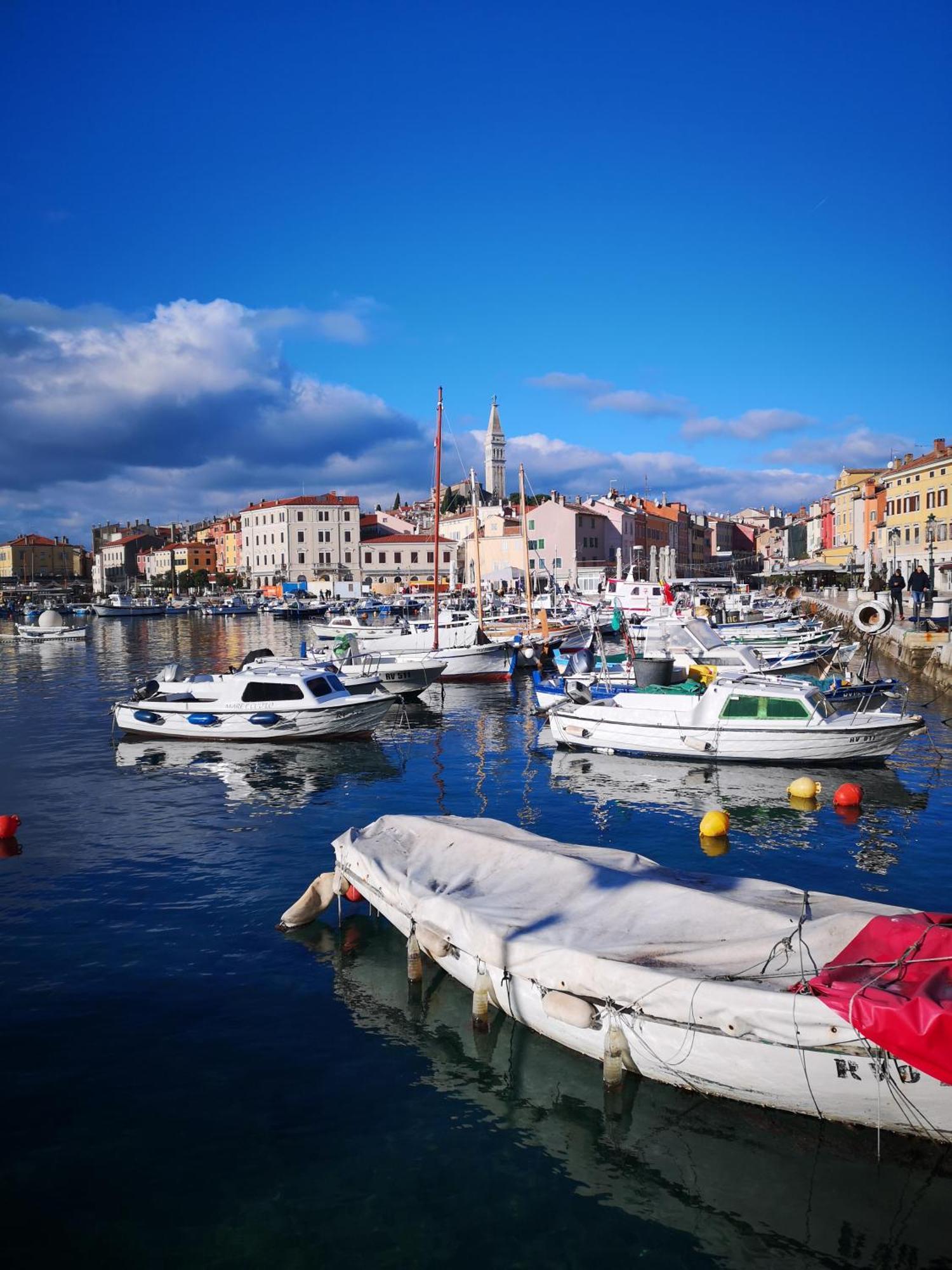 Apartment Michaela 4-Sterne & Parking Rovinj Kültér fotó