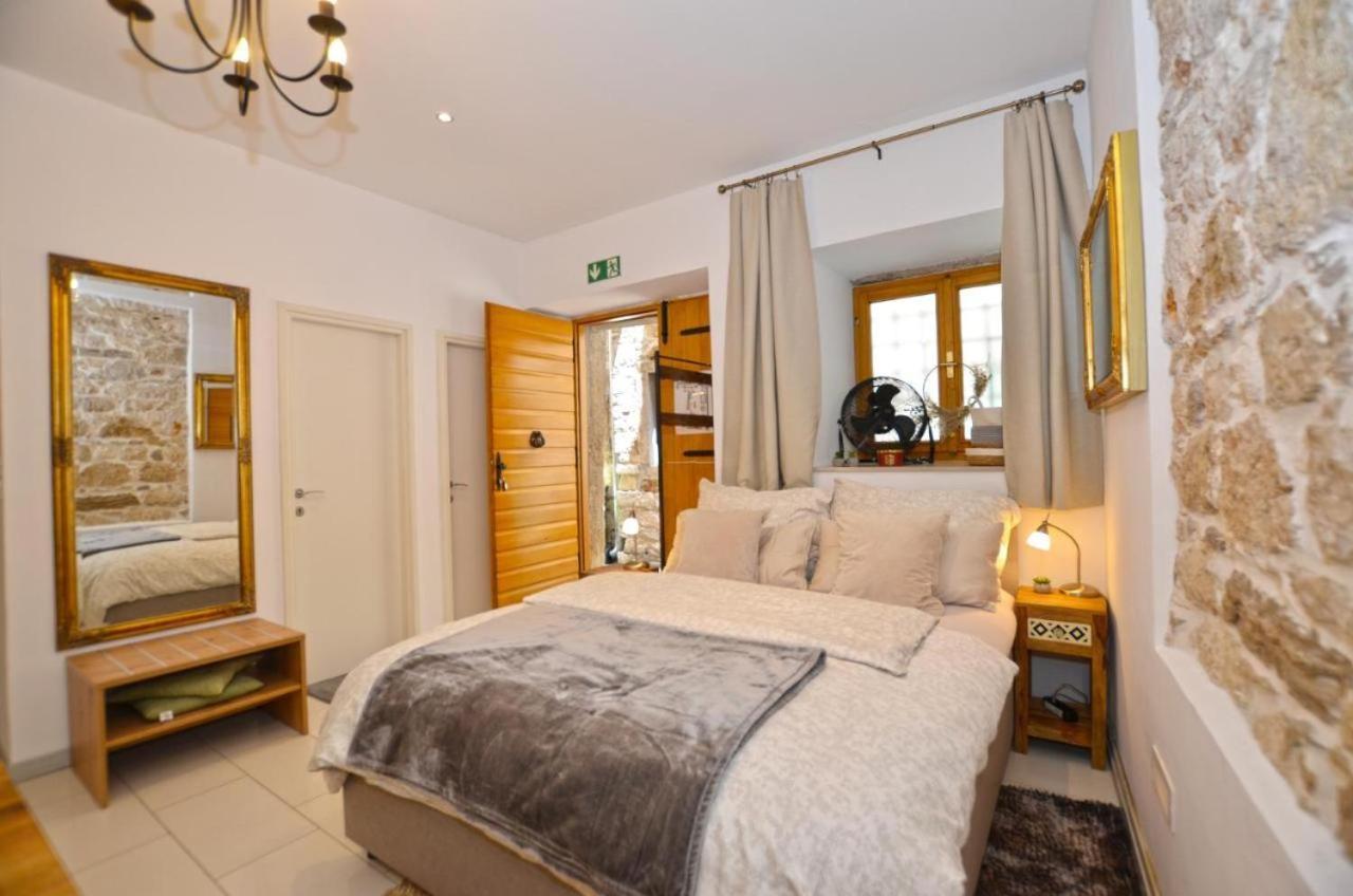 Apartment Michaela 4-Sterne & Parking Rovinj Kültér fotó