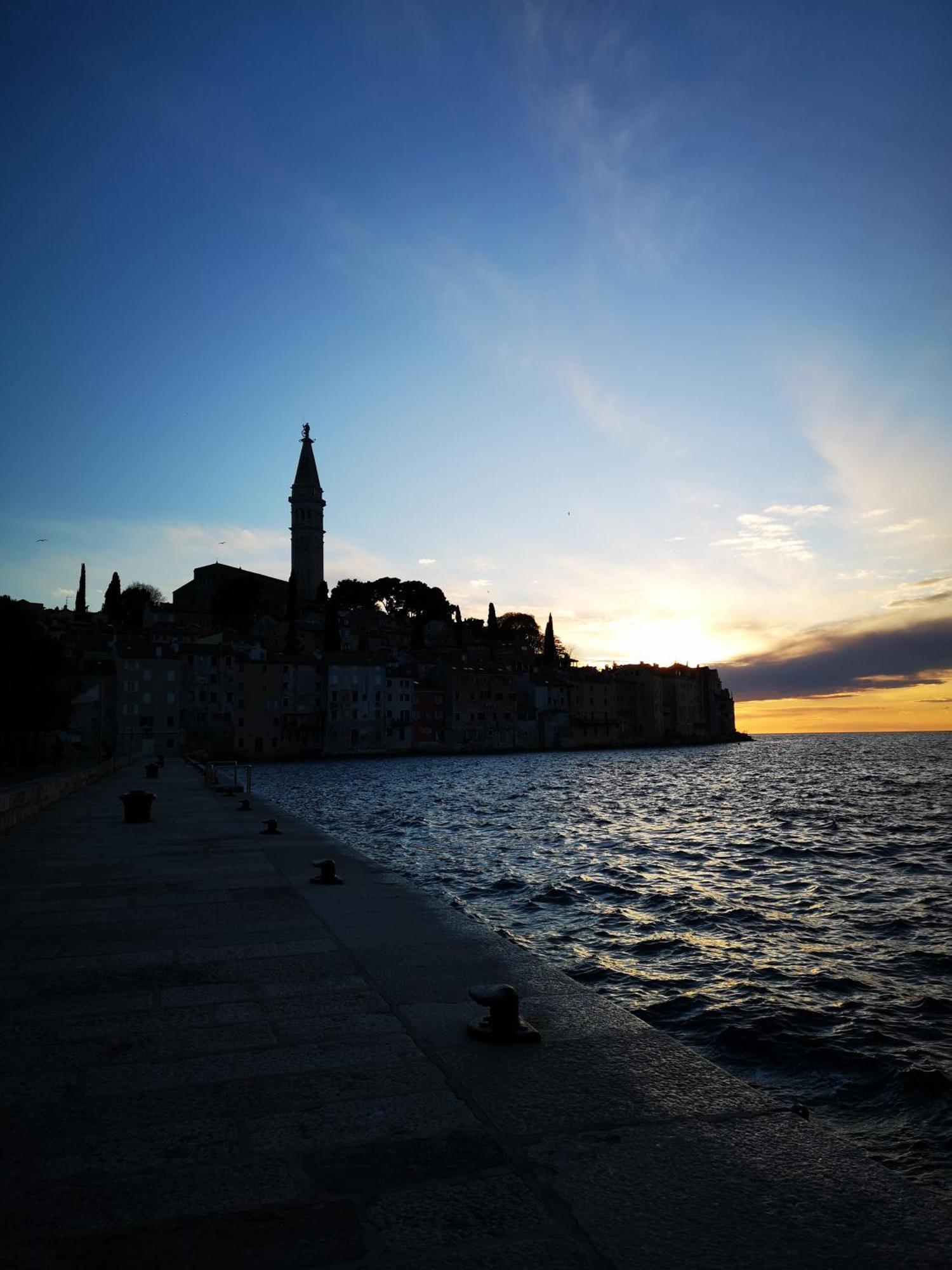 Apartment Michaela 4-Sterne & Parking Rovinj Kültér fotó