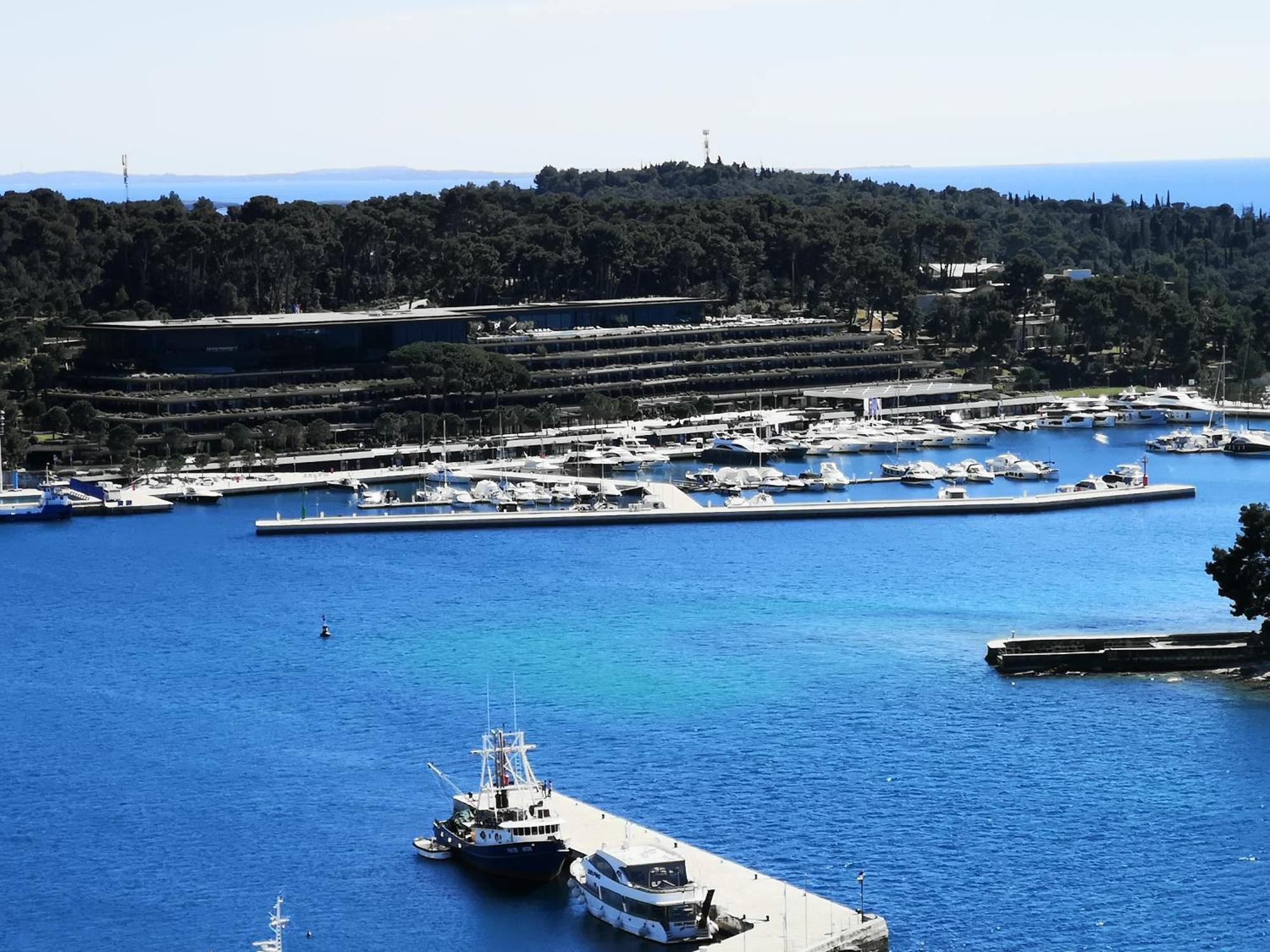 Apartment Michaela 4-Sterne & Parking Rovinj Kültér fotó