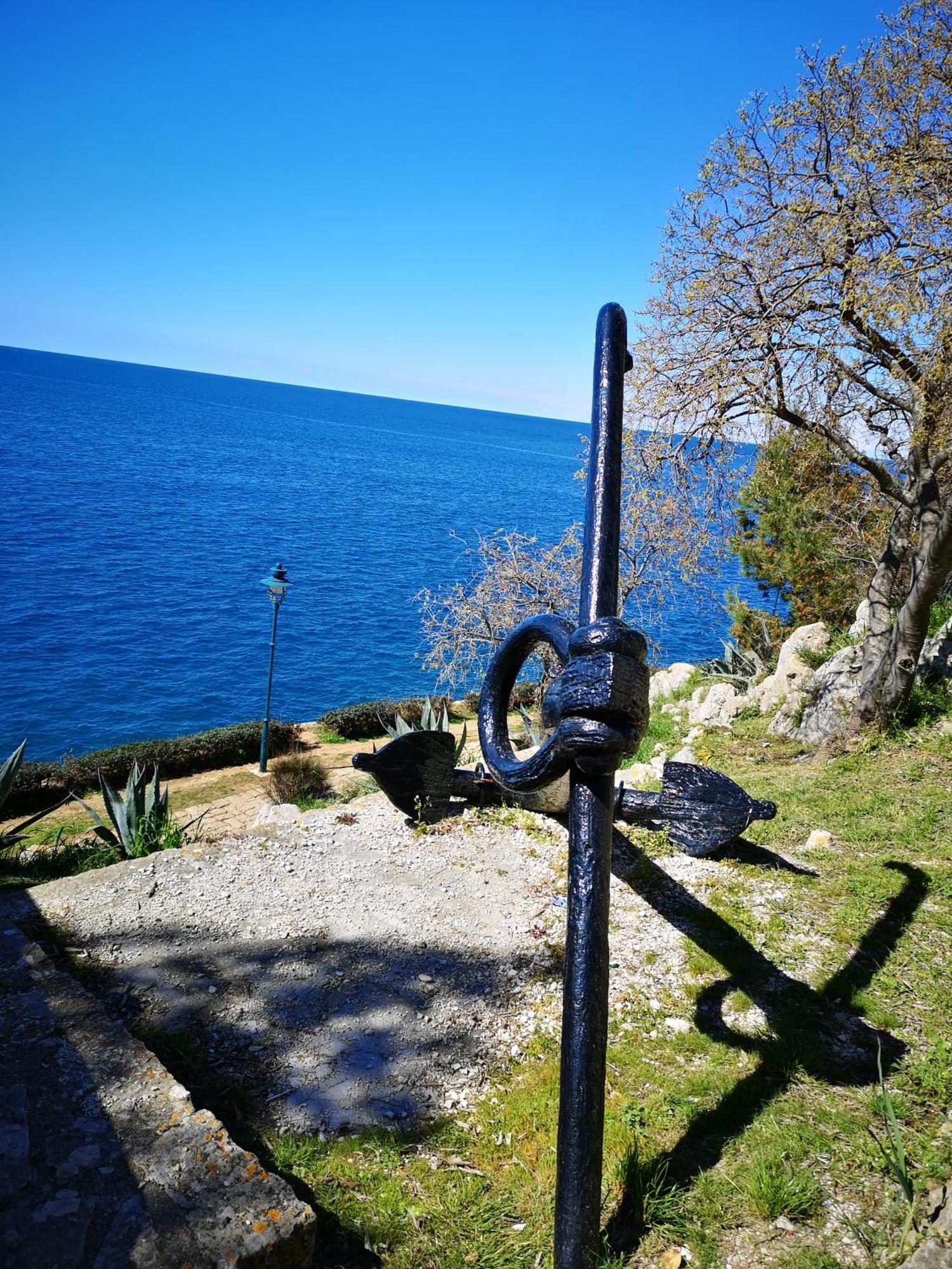 Apartment Michaela 4-Sterne & Parking Rovinj Kültér fotó